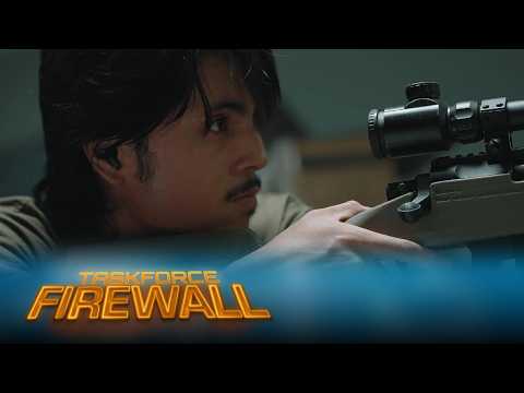 Taskforce Firewall: Galo helps Team Firewall despite being injured (Episode 74)