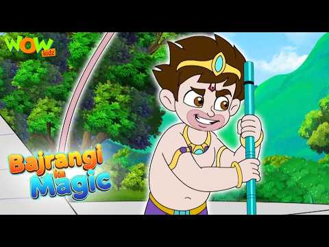 Bajrangi ka Action plan | Selfie with Bajrangi Compilation for kids