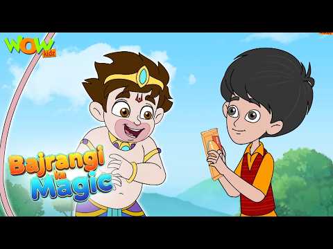 Bajrangi aur Ankush ka maza | Selfie with Bajrangi Compilation for kids