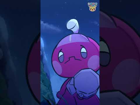 Pokémon Shorts - Animated Pokédex : Tinkatink - #PokemonFunVideo #PokemonKidsTV​