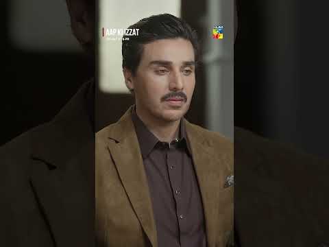 Mein Beena Ki Jaan Nahi Le Sakta..!! #AapKiIzzat #AhsanKhan #UrwaHocane #humtv
