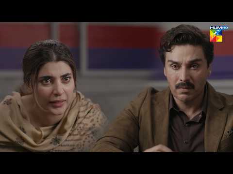 Deen Ko Beech Mein Na Lana Tabish..! #aapkiizzat  #urwahocane  #AhsanKhan - HUM TV