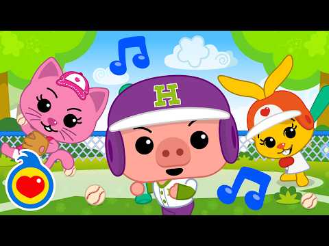 Plim Plim: Tarde de Beisbol ⚾✨ Capítulos Completos para Niños | Dibujos Animados