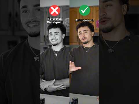 Awkward vs Confident