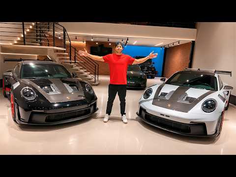 NEGOCIO FECHADO! PORSCHE GT3 RS COMPRADA !  ✅