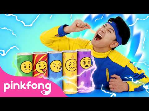 Unlock Your Color Superpower! | Super Solver Sammy | Pinkfong Official