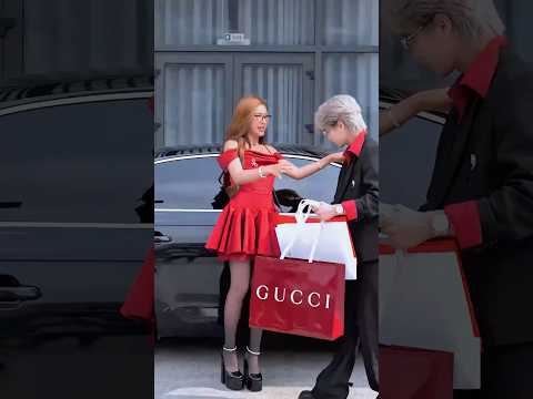 An eye for an eye! 😂 🚗 🛍️ #taihoa #funny #shorts