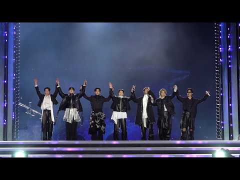 BTS THE COMEBACK LIVE l ARIRANG Sketch