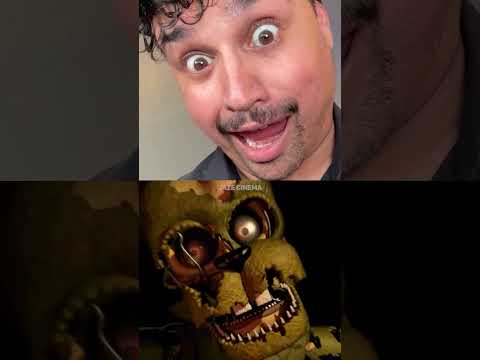 FNAF vs IRL Jumpscares