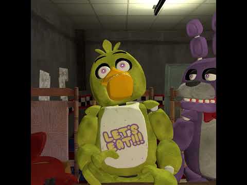 Freddy tries to teach the class (FNAF Animation)
