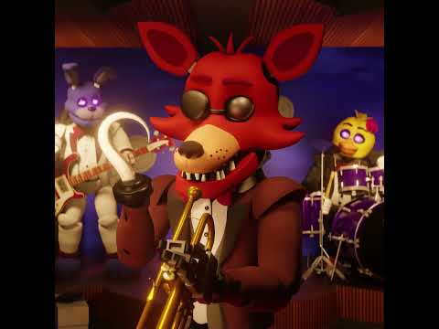 FNAF Jazz Band Animated Intro