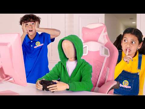 Ellie and Ben’s Sneaky Homework Challenge