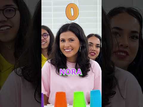 Kaden’s Guess the Correct Order Challenge!