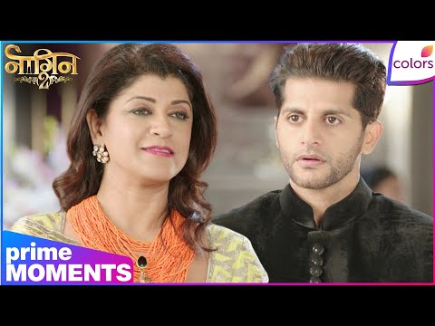 Naagin S2 | Highlights | Ep. 9 | Poison Or Love? Rocky Shocked By Anu’s Warning | Colors TV