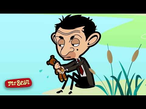 Mr Bean Teddy Scouts Bomb and Castle Chaos | Mr Bean Animated