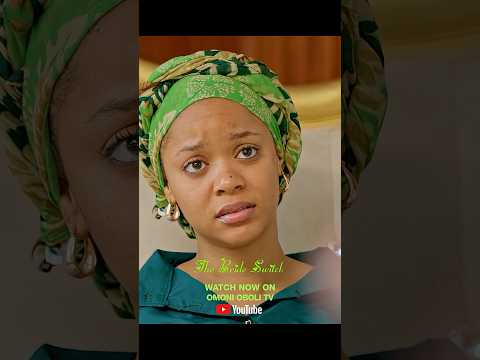 He never knew his wife💔  - THE BRIDE SWITCH 🔥 Latest Nigerian Full Movie 2026