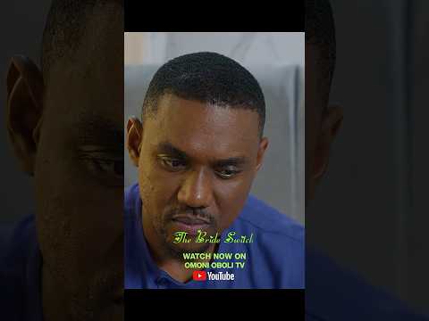 The way he knew the truth💔 - THE BRIDE SWITCH 🔥 Latest Nigerian Full Movie 2026