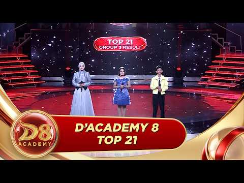 Detik - Detik Penentuan! Siapakah Academia yang Akan Lolos ke Babak Selanjutnya? | DA8 Top 21