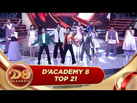 Pemanasan Dulu Yuk! Sebelum Dimulai, Kita Lemesin Dulu Sambil Joged Indosiar Bareng! | Da8 Top 21
