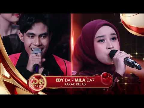 Saksikan D’Academy 8 TOP 21 Group 3 Result