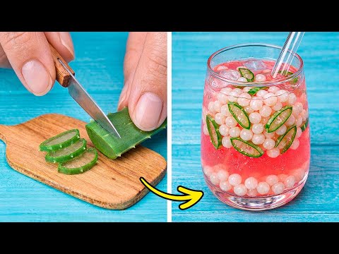 🌿 ALOE VERA HACKS THAT SAVE YOUR SKIN & MONEY! 💰✨