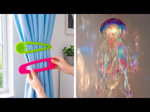 🏠 POV: YOU TRANSFORM YOUR ENTIRE HOME WITH DIY! 😍💡