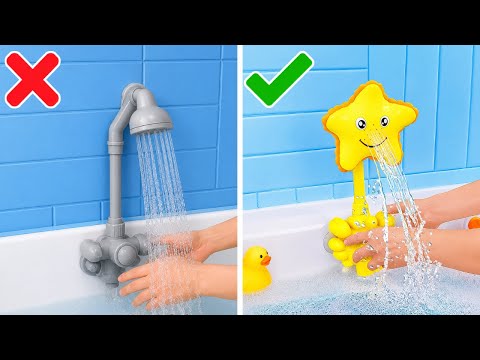 Total Game Changers for Busy Parents 🏆😎 Gadgets, Hacks, and Crafts