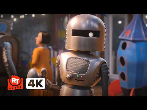 Minions & Monsters (2026) 4K - Jesse Eisenberg Is Dort! (5/11) | Movieclips