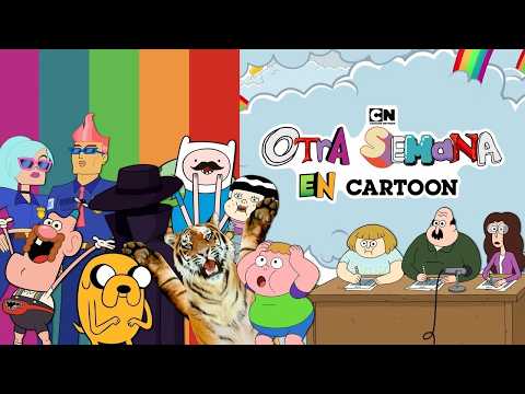 EN VIVO 🔴 OTRA SEMANA EN CARTOON