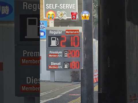 The World Reacts to Rising Gas Prices