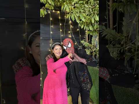 রাকিব এখন Spiderman 🤣#rakibhossain