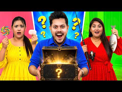 সবাই মিলে খেললাম অস্থির মজার গেম! 😂 | Funny Game Challenge | Rakib Hossain