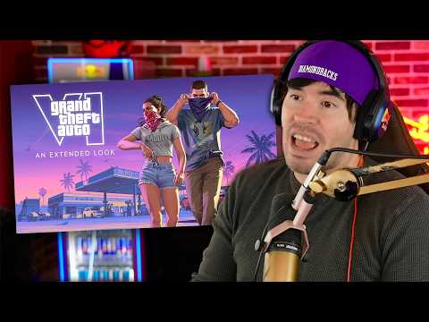 GTA VI es injugable hasta que arreglen esto 🐓