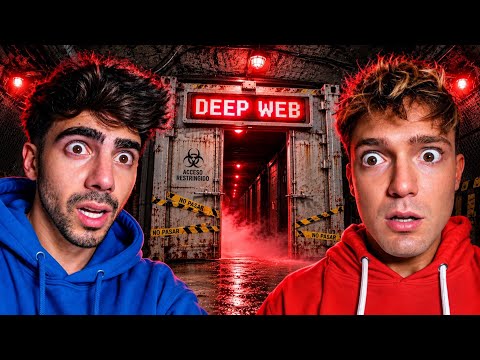 COMPRE UN BUNKER EN LA DEEP WEB CON FEDE