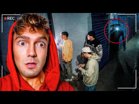 NOS ESPIARON EN EL DEPÓSITO DE LA DEEP WEB