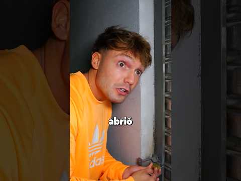 NO DEBÍ VOLVER… 😨