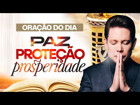 ORAÇÃO DO DIA 24 DE MAIO• BISPO BRUNO LEONARDO 