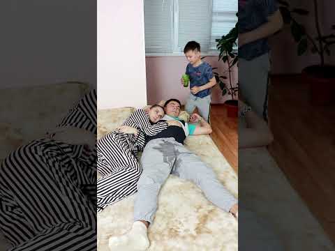 Best prank on my dad