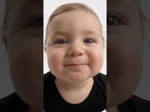 Cute baby