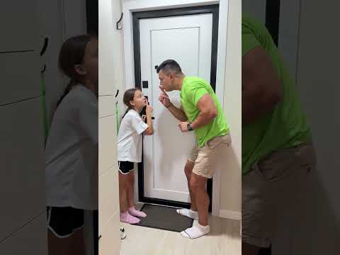Enemies behind the door