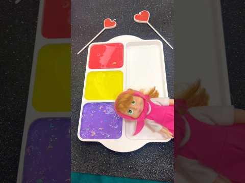 بابا جابلي بالون 🎈 يا عيني يا عيني بابا 👨 جابلي دمية ماشا و دب 🐻 داخل حديقة👨‍🌾وردية نجوم⭐️ليل🌙