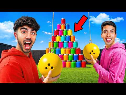 JUGAMOS A JUEGOS VIRALES DE INTERNET!