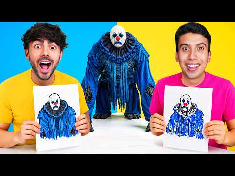 QUIEN DIBUJA MEJOR GANA $10.000!
