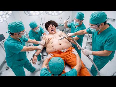 24 Hours In A Country Where It’s Illegal To Be Fat..
