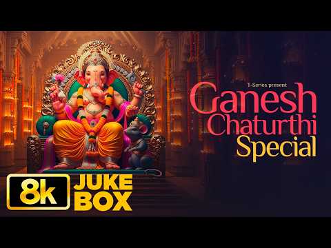 Ganesh Chaturthi Special | Non Stop Ganpati Songs | Ganpati Bappa Morya | T-Series