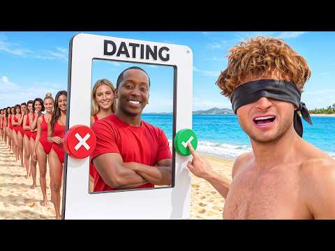 I Went On 100 Blind Dates In 24 Hours!