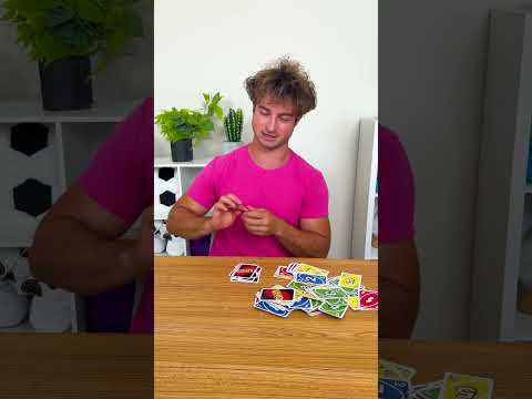 Uno Hack! @zackdfilms
