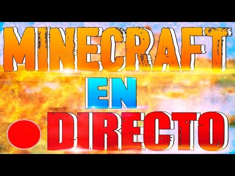 Minecraft En vivo