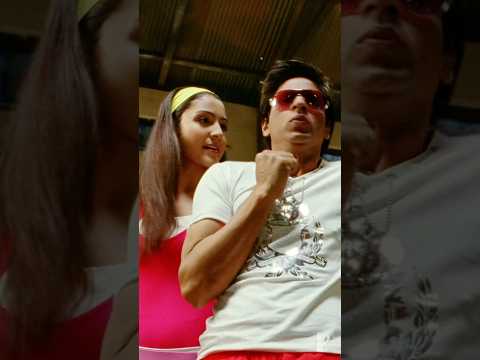 #AnushkaSharma shows her iconic moves on #DancePeChance to #ShahRukhKhan | #dancesong | #upbeat