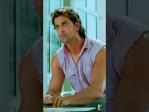 Meri jaan lene ka haq 👀| #Dhoom2 | #HrithikRoshan | #AishwaryaRai | #IntenseScene | #MovieScene